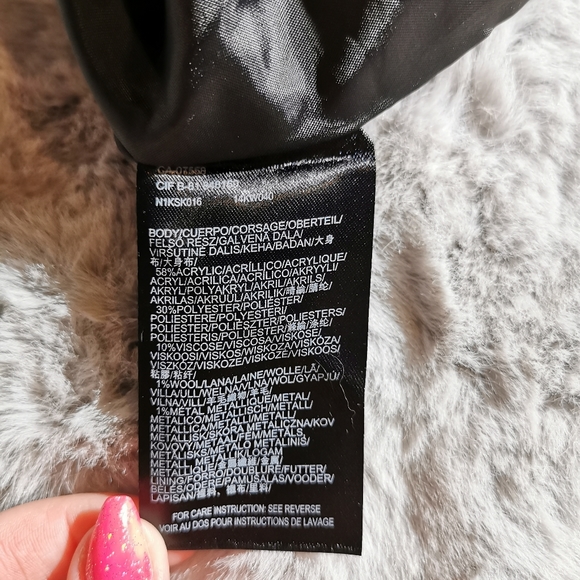 MEXX Tweed Skirt - Picture 8 of 9